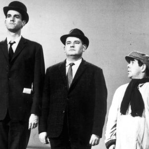 Cleese, Barker and Corbett - Class