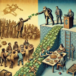 Charity, Mutual Aid, and the State: Who Should Tackle Inequality?