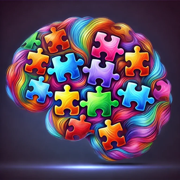 Neurodiversity Brain
