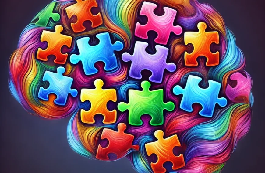 Neurodiversity Brain
