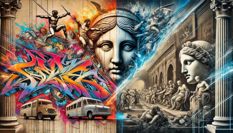 Low and High Culture