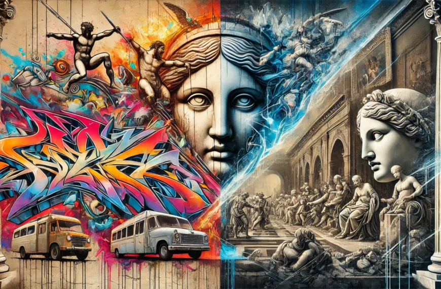 Low and High Culture