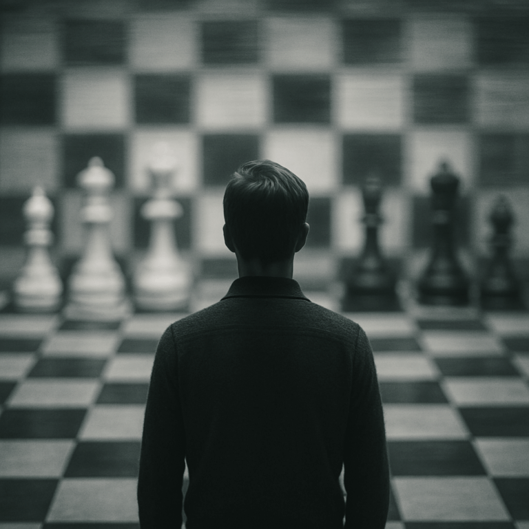 Chess Board Games
