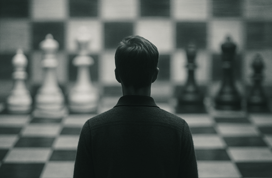 Chess Board Games