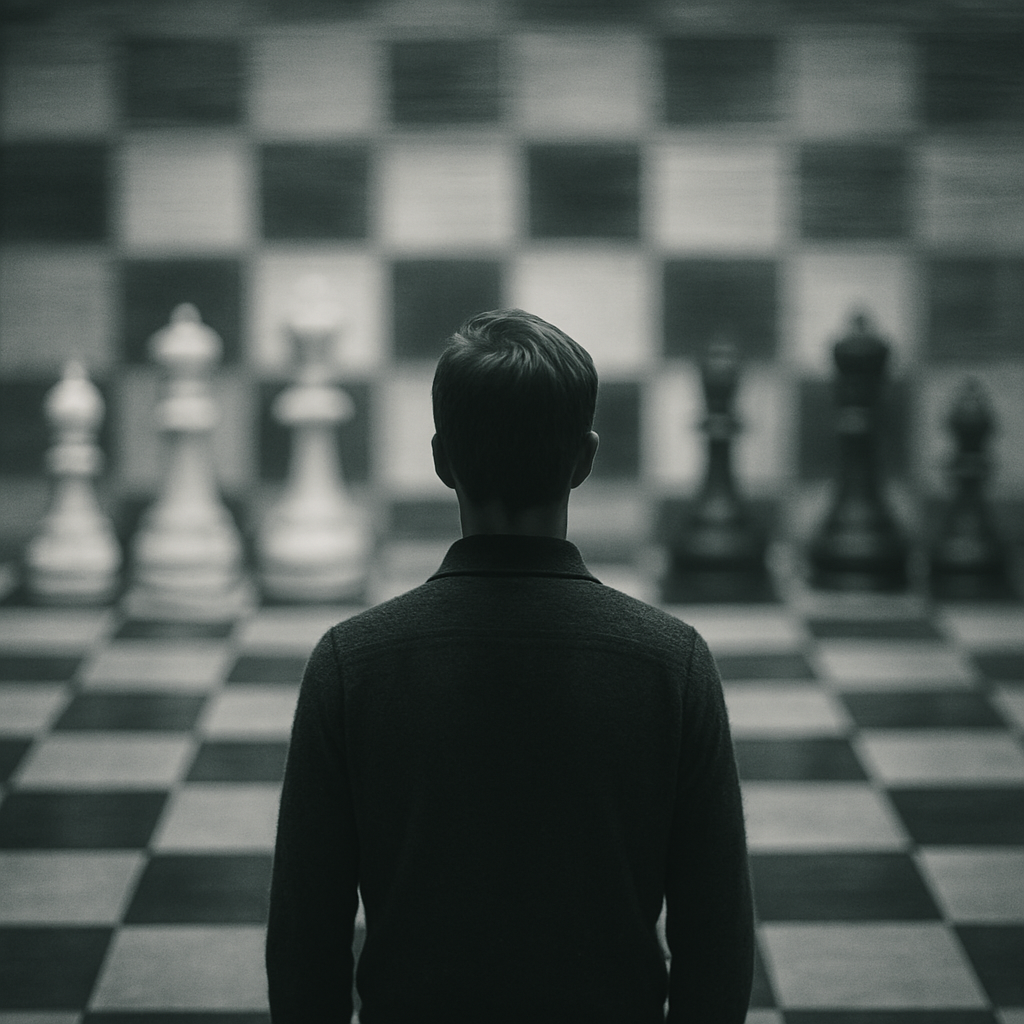 Chess Board Games