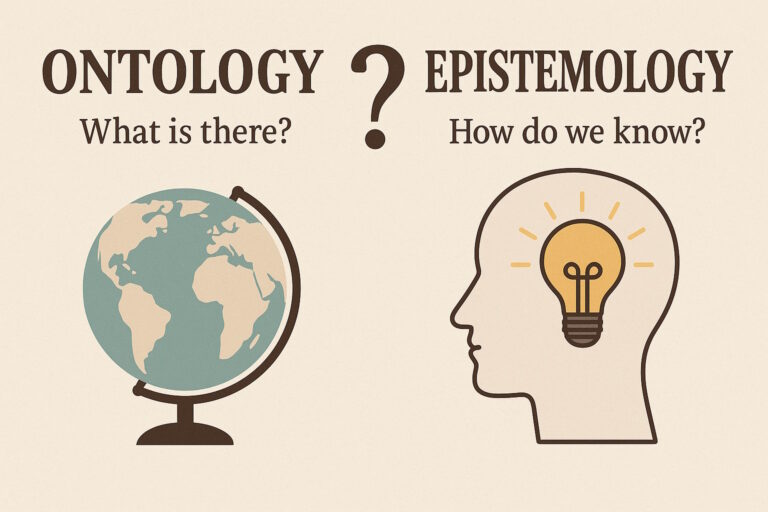 Ontology Epistemology